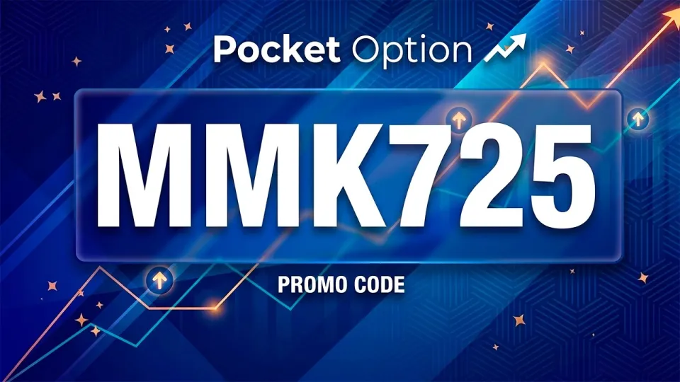 Pocket Option Promo Code for Deposit Bonus and Cancel Loss